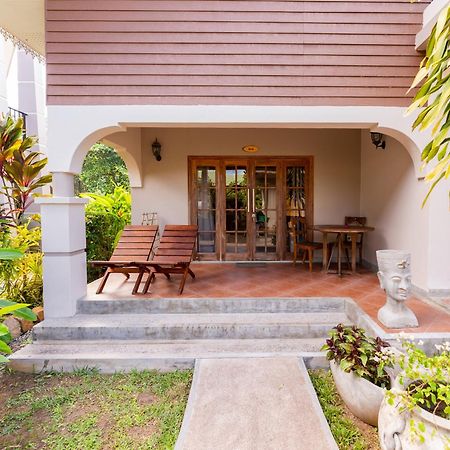 Villa Source D'argent La Digue Exterior foto