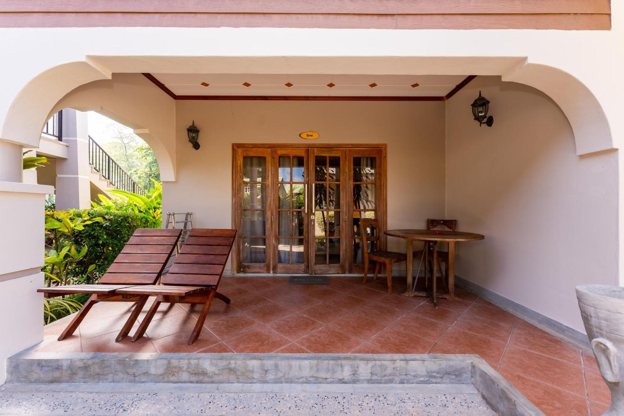 Villa Source D'argent La Digue Exterior foto