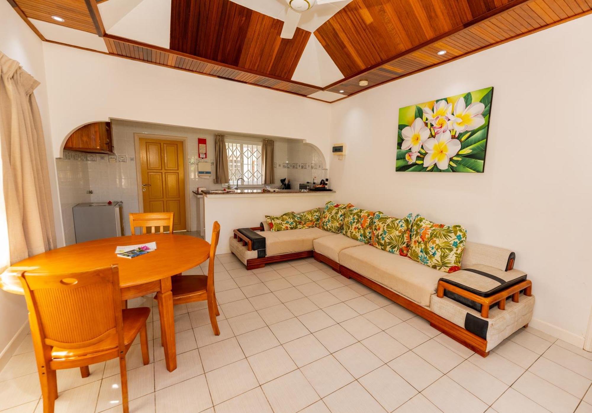 Villa Source D'argent La Digue Exterior foto